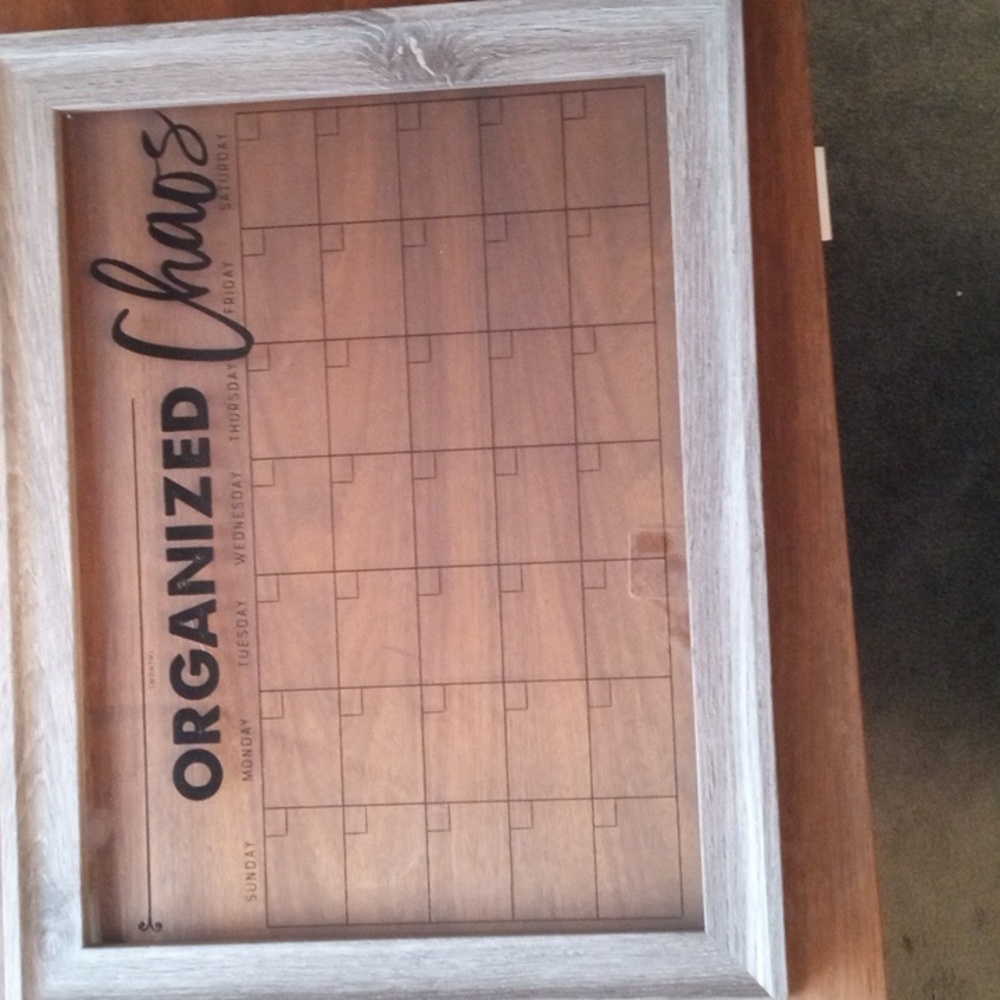 Office calendar